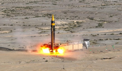 ABD bombardımanı caydırmadı: İran yeni füze denemelerine başladı