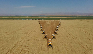 Çiftçilere bugün 47,6 milyon liralık tarımsal destekleme ödemesi yapılacak