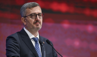 'Türkiye küresel denge unsuru'