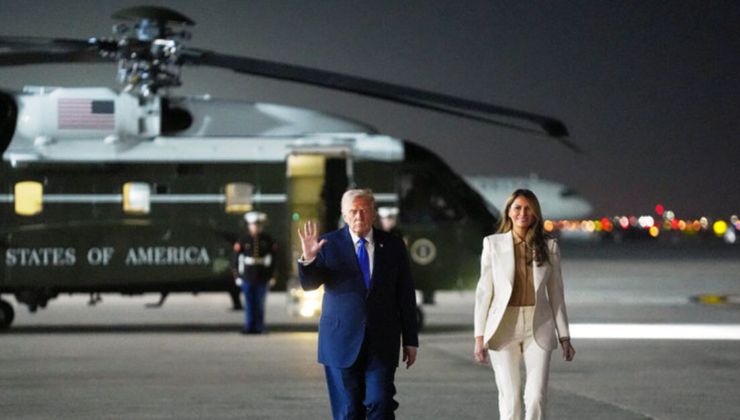 Trump: Gazze'de anlaşmaya yakınız
