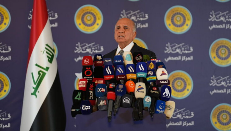 Irak'tan Netanyahu'ya tepki