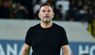 Okan Buruk maç sonu açıkladı: Torreira baygınlık geçirdi