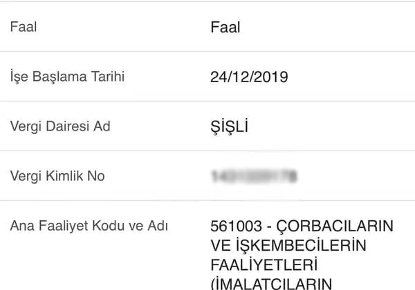 Hulusi Akar'ın içtiması ile gündem olmuştu! O işletmenin vergi karnesi gündem oldu