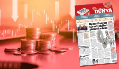 Dezenflasyon süreci rekabet gücünü artırdı