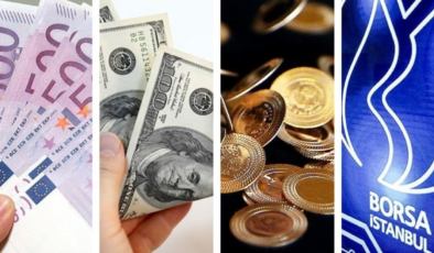 Dolar, euro, altın, borsa…. Bu hafta kim kazandırdı, kim kaybettirdi?