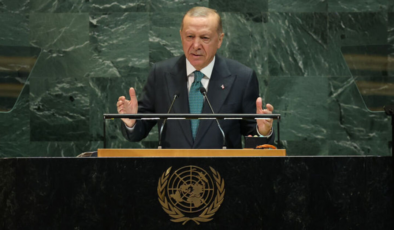 Cumhurbaşkanı Erdoğan ABD'den ayrıldı