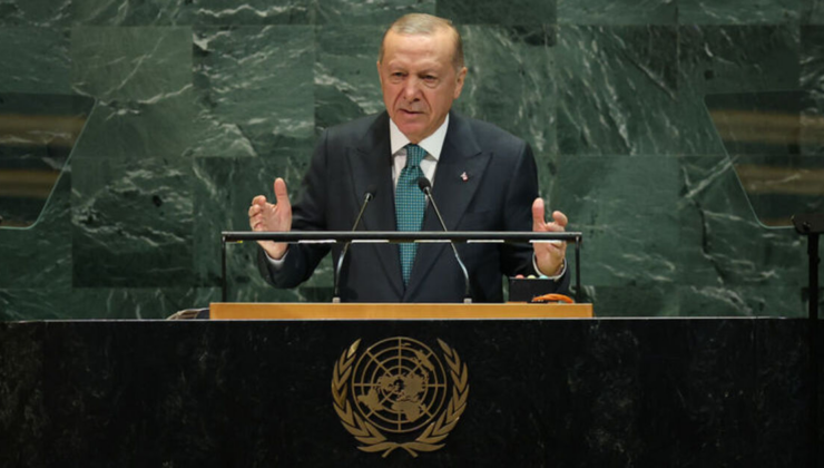 Cumhurbaşkanı Erdoğan ABD'den ayrıldı