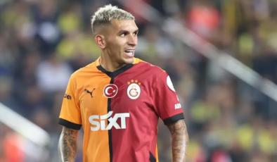 G.Saray'da sakatlık… Lucas Torreira devam edemedi!