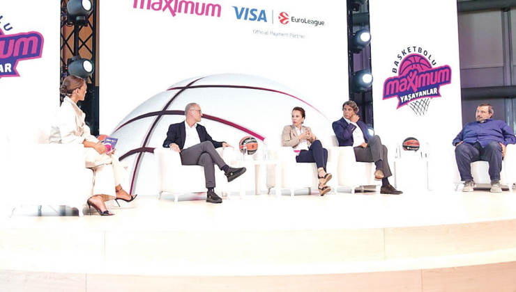 İş Bankası ve Visa'dan spora destek iş birliği