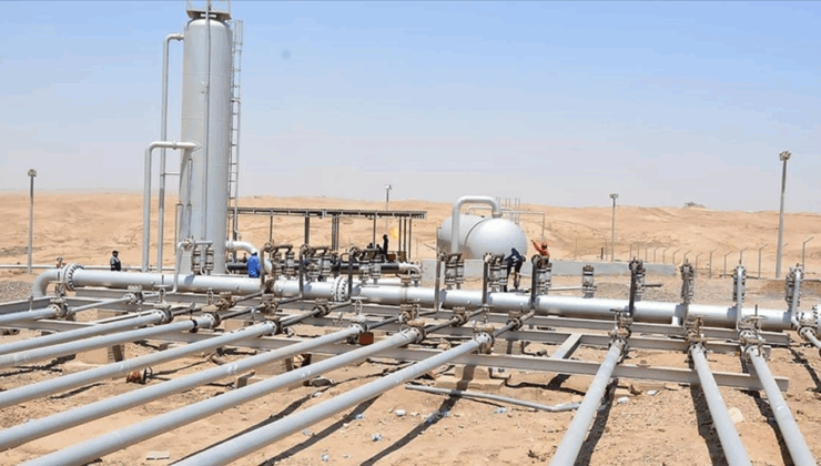 IKBY’de petrol ihracatı yeniden başladı