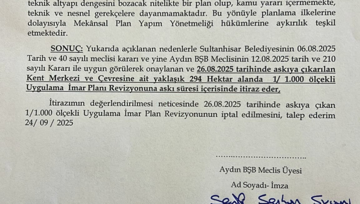 AKP'ye geçen Özlem Çerçioğlu'na 522 Milyonluk rant iddiası