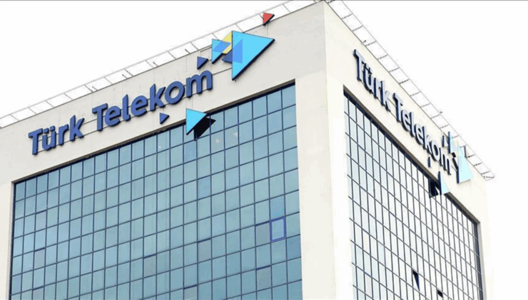 Türk Telekom ve HSBC arasında 221,8 milyon dolarlık kredi anlaşması