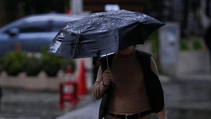 Meteoroloji’den kritik uyarı: İstanbul dahil 13 ilde fırtına alarmı!