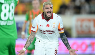 Icardi 7 haftada 5 gol attı: Galibiyeti getirdi, eleştirilere yanıt verdi