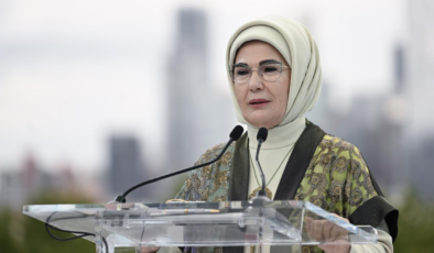 Emine Erdoğan: Sıfır Atık projesi, tüm dünyanın sahiplendiği ortak bir değer oldu