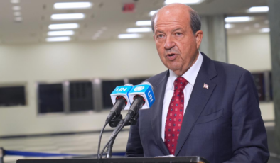 KKTC Cumhurbaşkanı Tatar: Kıbrıs'ta çözüm için yeni bir yaklaşımın zamanı geldi