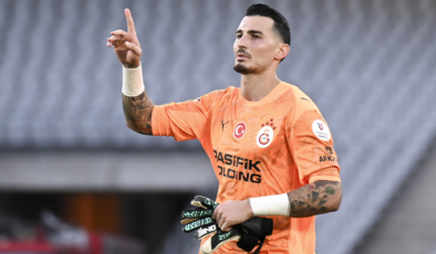 Uğurcan Çakır Alanya'da duvar ördü!