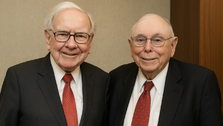 Buffett’a servet kazandıran Charlie Munger zengin olmanın yolunu ölmeden açıklamış!