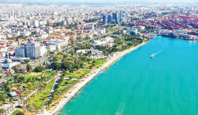 MÜSİAD Mersin Şube Bşk. Mehmet Sait Kayan: Mersin ekonomisinin sınavı barınma olacak