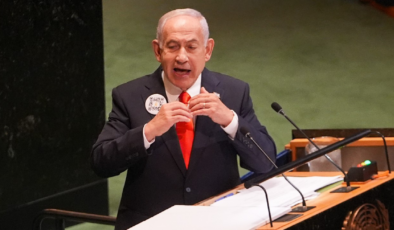 Netanyahu: Sosyal medya yeni bir savaş aracı