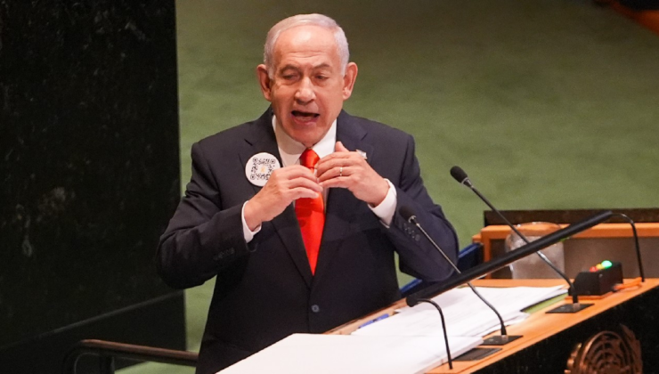 Netanyahu: Sosyal medya yeni bir savaş aracı