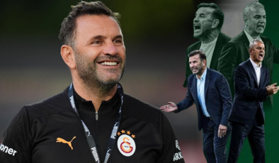 Galatasaray 7’de 7 yaptı! Terim'i geçen Okan Buruk, Kartal'ın rekorunun peşinde