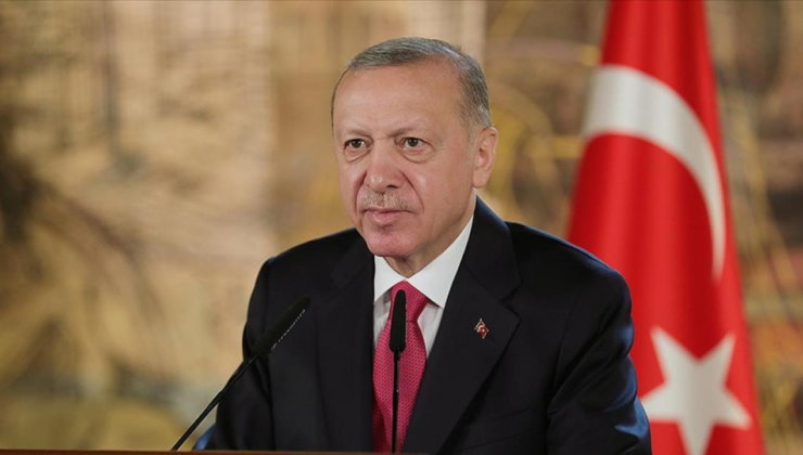 Cumhurbaşkanı Erdoğan'dan Preveze Deniz Zaferi'nin yıl dönümü ve Deniz Kuvvetleri Günü mesajı