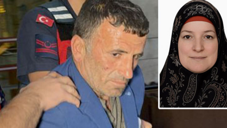 Eşini porselen bardakla öldürmüştü! Affetti katledildi!