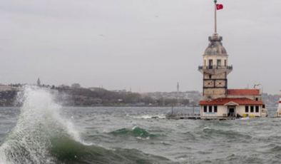 2 bölgede sağanak var… 11 kent için 'sarı' kodlu fırtına alarmı!