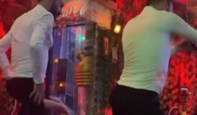 Marmaris’teki görüntüler İstanbul’a sıçradı!