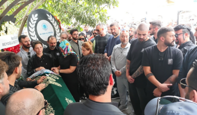 Ünlü şarkıcı Güllü’ye gözyaşlarıyla veda: Kızının feryadı yürekleri dağladı!
