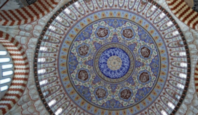 Selimiye Camisi’ndeki tartışmalı restorasyona mahkemeden durdurma