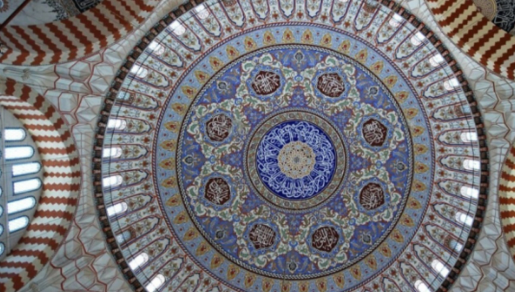 Selimiye Camisi’ndeki tartışmalı restorasyona mahkemeden durdurma