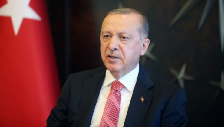 Erdoğan'dan Netanyahu'ya 'boş koltuk' göndermesi