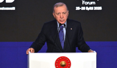 Erdoğan: Canavarın durdurulması şart