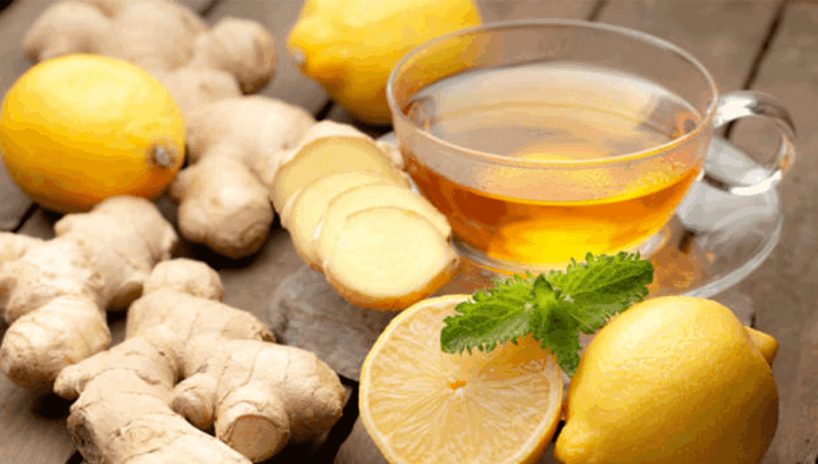 Bağışıklığı güçlendiren doğal içecek: Zencefil çayı