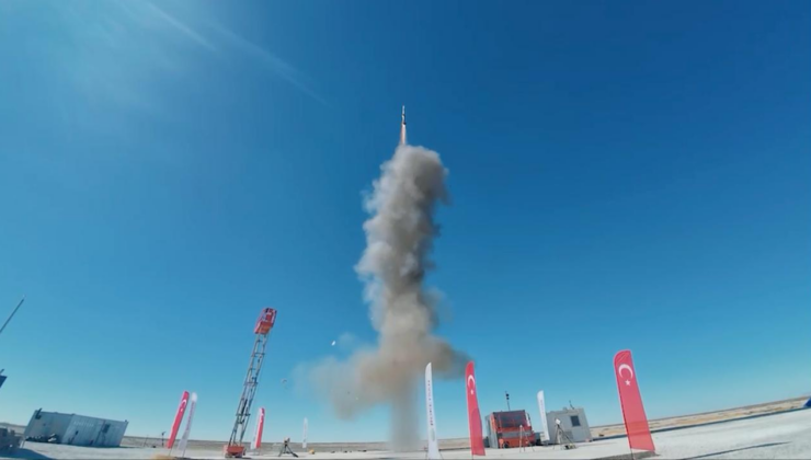 Mavi vatana milli uzun menzil hava savunma yeteneği geliyor