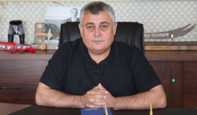 Son dakika… CHP'li Belediye Başkanı İsa Yıldırım istifa etti