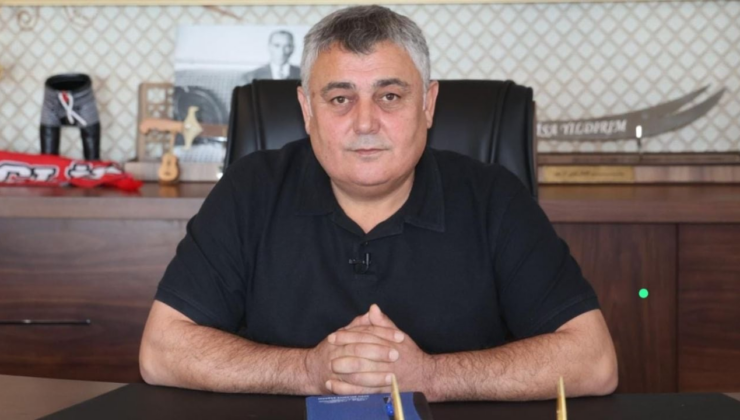 Son dakika… CHP'li Belediye Başkanı İsa Yıldırım istifa etti