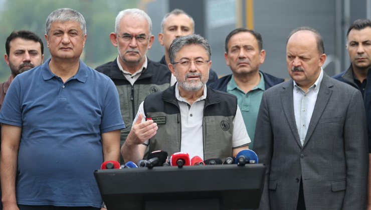 Yumaklı: Karabük ve Kastamonu'da çıkan 3 yangın büyük ölçüde kontrol altında