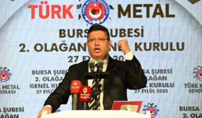 Metal işkolu grup toplu sözleşmesi: TÜRK METAL ve MESS'in ilk müzakeresi 13 Ekim'de