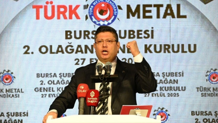 Metal işkolu grup toplu sözleşmesi: TÜRK METAL ve MESS'in ilk müzakeresi 13 Ekim'de