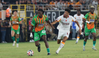 Galatasaray 7’de 7 yaptı: 3 puan tek golle geldi