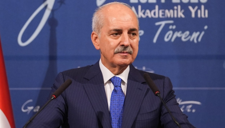 TBMM Başkanı Kurtulmuş Macaristan’a gidiyor
