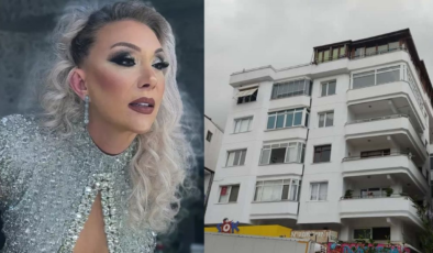 Balkondan düşmüştü! Güllü'nün kızı Tuyan Ülkem'in ifadesi ortaya çıktı