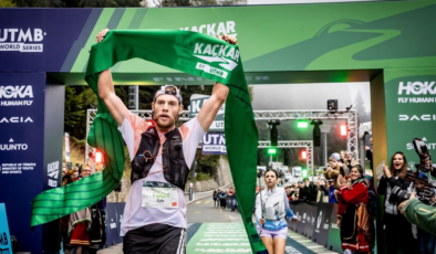 Kaçkar by UTMB coşkuyla sona erdi!