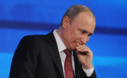 Putin'i yıkan haber! Elleri arkadan bağlı asılı halde bulundu