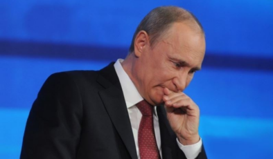 Putin'i yıkan haber! Elleri arkadan bağlı asılı halde bulundu