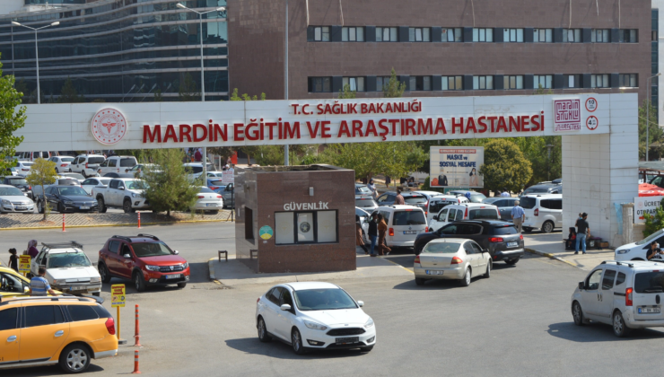 Mazıdağı’nda ceviz toplarken düşen muhtar hayatını kaybetti