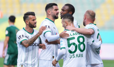 Gol düellosunda kazanan Iğdır FK